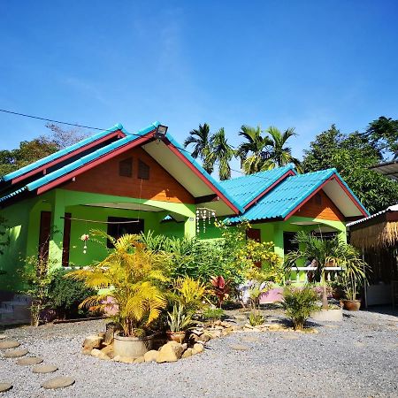 Papaya Cottage Koh Chang Bagian luar foto