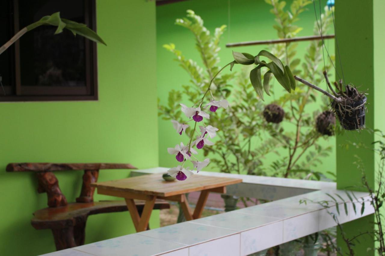 Papaya Cottage Koh Chang Bagian luar foto
