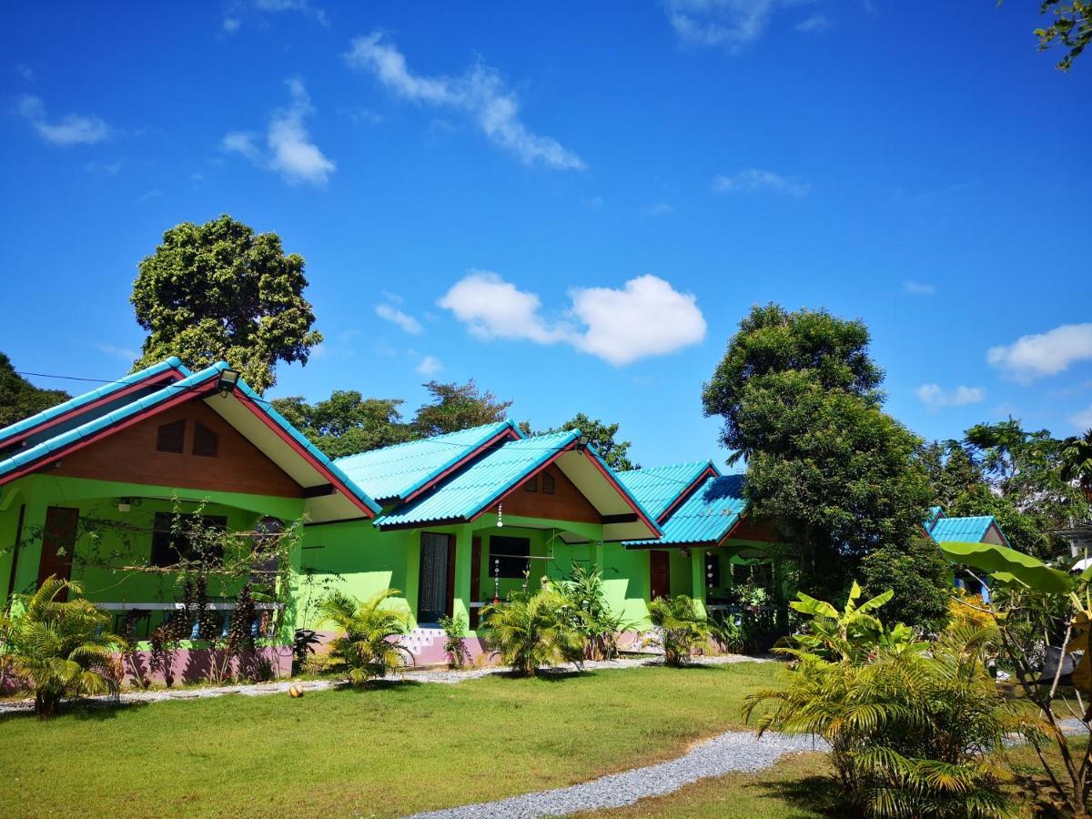 Papaya Cottage Koh Chang Bagian luar foto