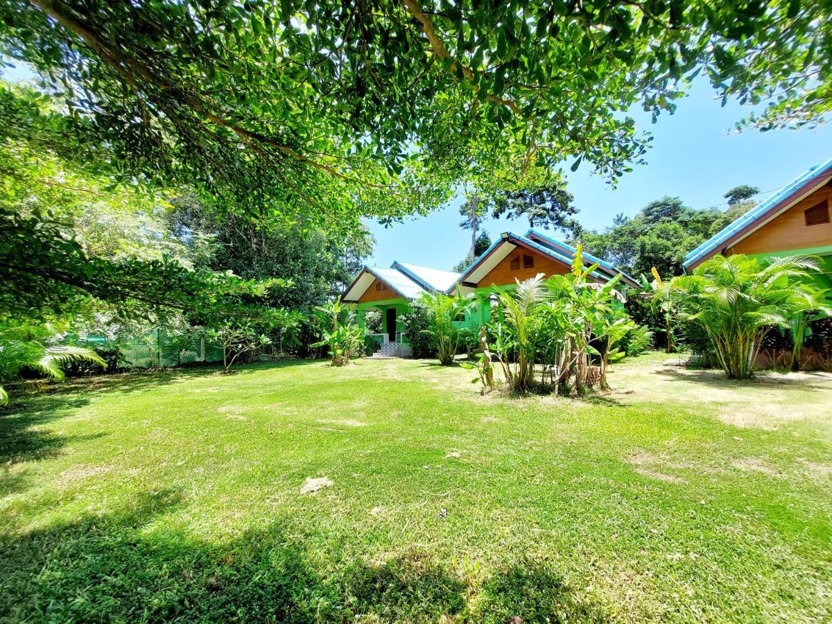 Papaya Cottage Koh Chang Bagian luar foto