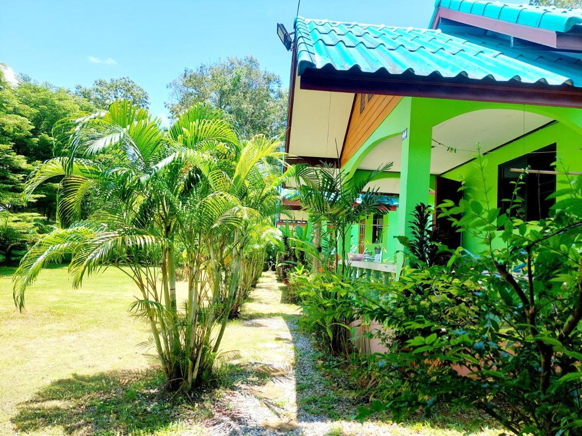 Papaya Cottage Koh Chang Bagian luar foto