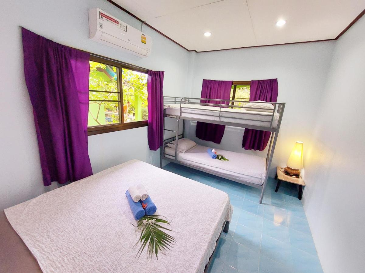 Papaya Cottage Koh Chang Bagian luar foto