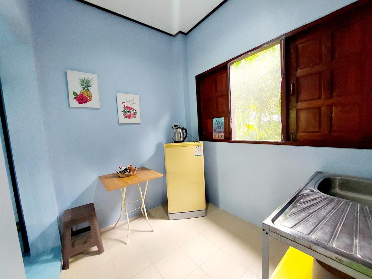 Papaya Cottage Koh Chang Bagian luar foto