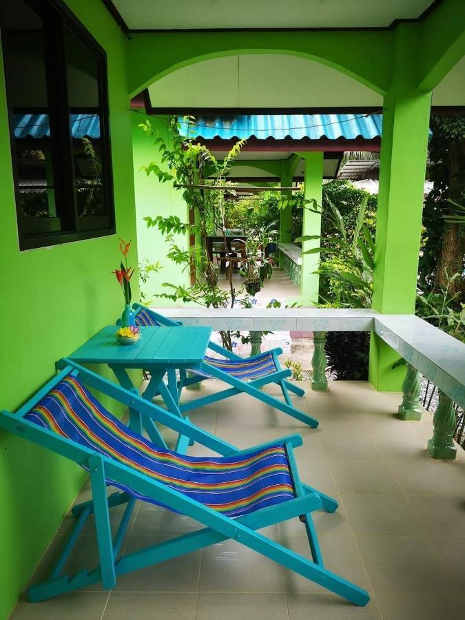 Papaya Cottage Koh Chang Ruang foto