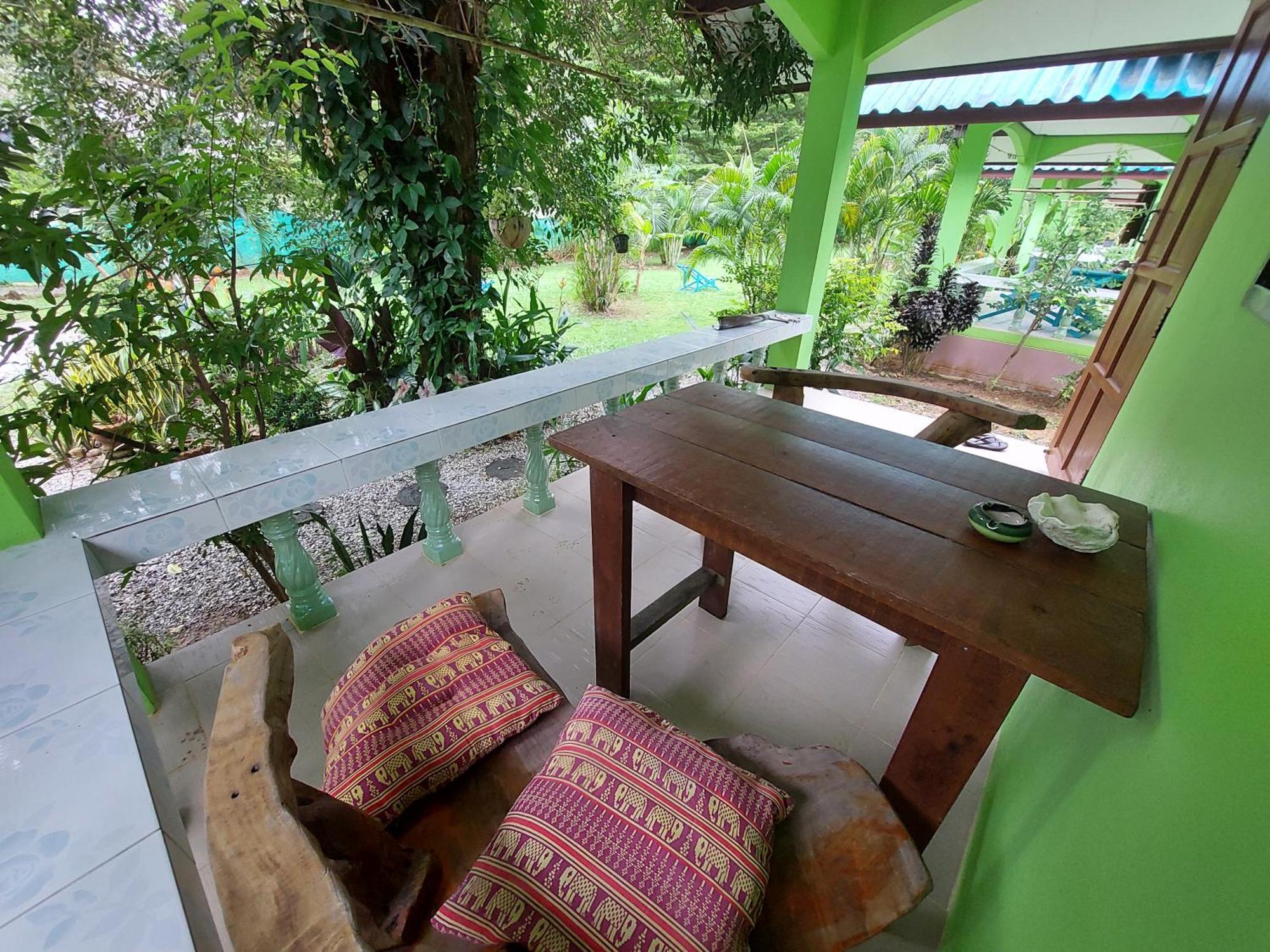 Papaya Cottage Koh Chang Ruang foto